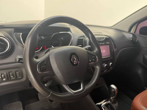 Renault CAPTUR Zen 1.6 16V Flex 5p Aut.