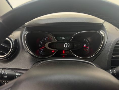Renault CAPTUR Zen 1.6 16V Flex 5p Aut.