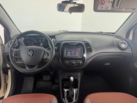 Renault CAPTUR Zen 1.6 16V Flex 5p Aut.