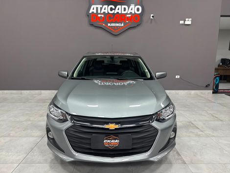 Chevrolet ONIX HATCH LTZ 1.0 12V TB Flex 5p Aut.