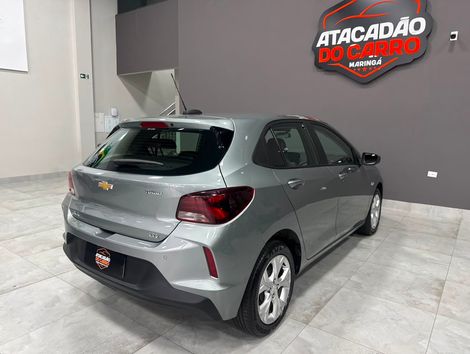Chevrolet ONIX HATCH LTZ 1.0 12V TB Flex 5p Aut.