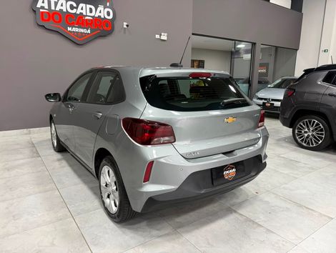 Chevrolet ONIX HATCH LTZ 1.0 12V TB Flex 5p Aut.