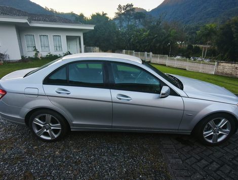 Mercedes C-180 CGI Classic 1.8 16V 156cv Aut.