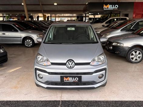 VolksWagen up! move 1.0 Total Flex 12V 5p