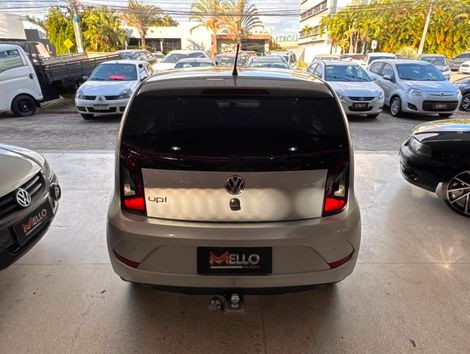 VolksWagen up! move 1.0 Total Flex 12V 5p