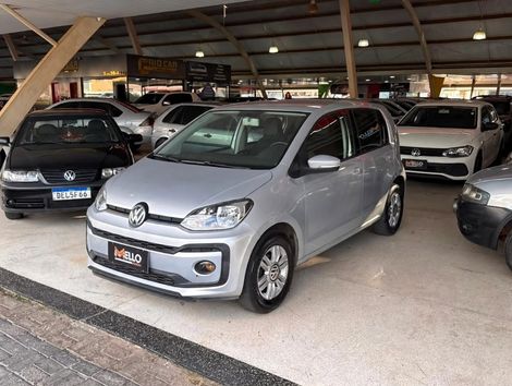 VolksWagen up! move 1.0 Total Flex 12V 5p