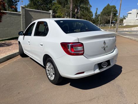 Renault LOGAN Zen Flex 1.0 12V 4p Mec.