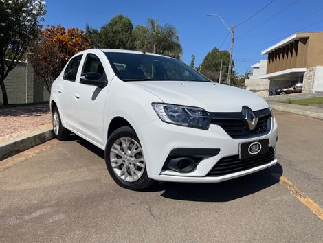 Renault LOGAN Zen Flex 1.0 12V 4p Mec.
