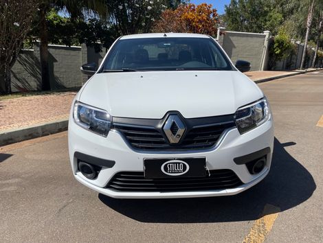 Renault LOGAN Zen Flex 1.0 12V 4p Mec.