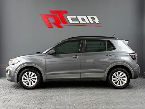 VolksWagen T-Cross 200 TSI 1.0  Flex 12V 5p Aut.