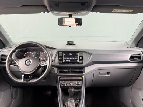 VolksWagen T-Cross 200 TSI 1.0  Flex 12V 5p Aut.