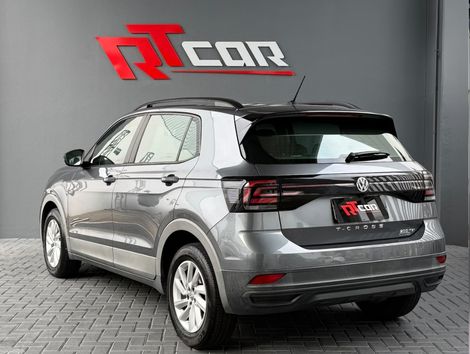 VolksWagen T-Cross 200 TSI 1.0  Flex 12V 5p Aut.
