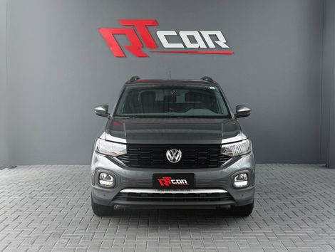 VolksWagen T-Cross 200 TSI 1.0  Flex 12V 5p Aut.