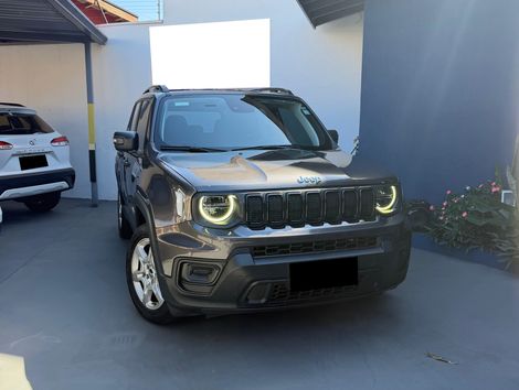 Jeep Renegade Sport T270 1.3 TB 4x2 Flex Aut.