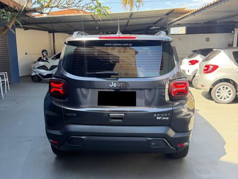 Jeep Renegade Sport T270 1.3 TB 4x2 Flex Aut.