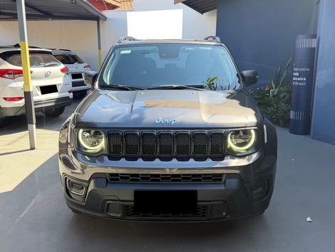 Jeep Renegade Sport T270 1.3 TB 4x2 Flex Aut.