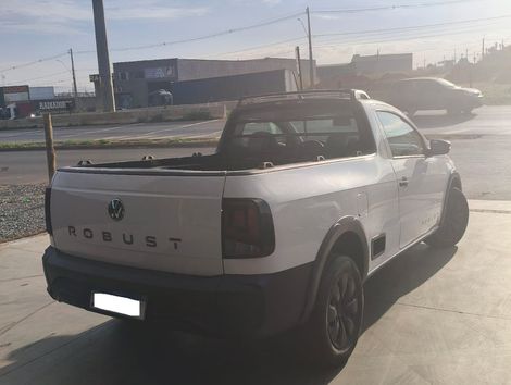 VolksWagen Saveiro Robust 1.6 Total Flex 16V 
