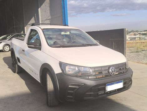VolksWagen Saveiro Robust 1.6 Total Flex 16V 