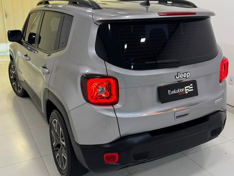 Jeep Renegade Longitude 1.8 4x2 Flex 16V Aut.