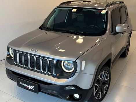 Jeep Renegade Longitude 1.8 4x2 Flex 16V Aut.