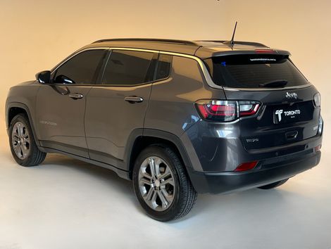 Jeep COMPASS LONG. T270 1.3 TB 4x2 Flex Aut.