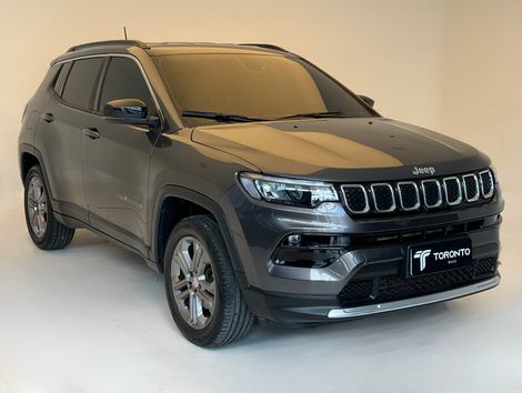 Jeep COMPASS LONG. T270 1.3 TB 4x2 Flex Aut.