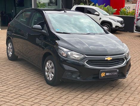 Chevrolet ONIX HATCH LT 1.0 8V FlexPower 5p Mec.