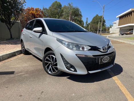 Toyota YARIS XL 1.3 Flex 16V 5p Aut.
