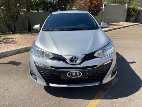 Toyota YARIS XL 1.3 Flex 16V 5p Aut.