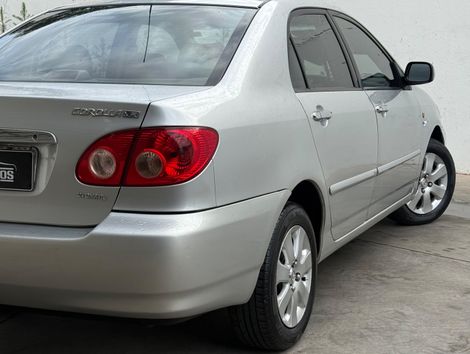 Toyota Corolla XEi 1.8 1.8 Flex 16V Automático - foto 10
