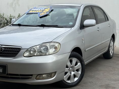Toyota Corolla XEi 1.8 1.8 Flex 16V Automático - foto 4