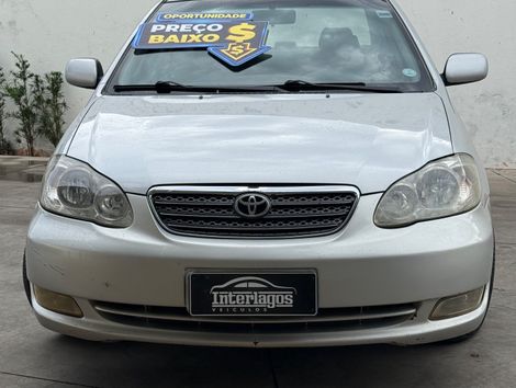 Toyota Corolla XEi 1.8 1.8 Flex 16V Automático - foto 6