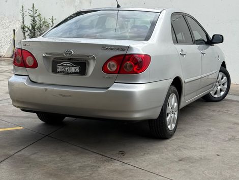 Toyota Corolla XEi 1.8 1.8 Flex 16V Automático - foto 8