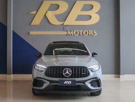 Mercedes GLC-43 AMG 4M Coupe 2.0 Turbo Aut.(Híb).