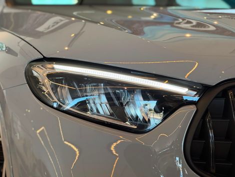 Mercedes GLC-43 AMG 4M Coupe 2.0 Turbo Aut.(Híb).