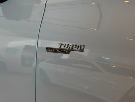 Mercedes GLC-43 AMG 4M Coupe 2.0 Turbo Aut.(Híb).