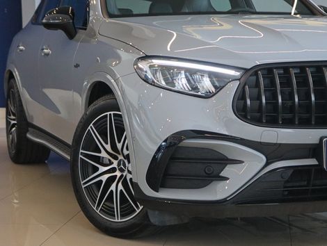 Mercedes GLC-43 AMG 4M Coupe 2.0 Turbo Aut.(Híb).