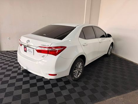 Toyota Corolla XEi 2.0 Flex 16V Aut.