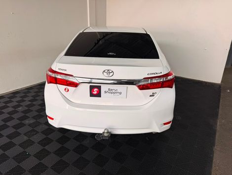 Toyota Corolla XEi 2.0 Flex 16V Aut.