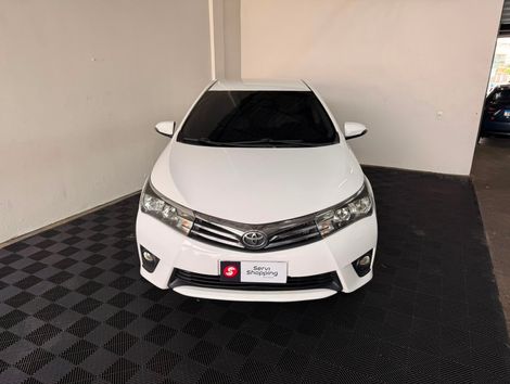 Toyota Corolla XEi 2.0 Flex 16V Aut.