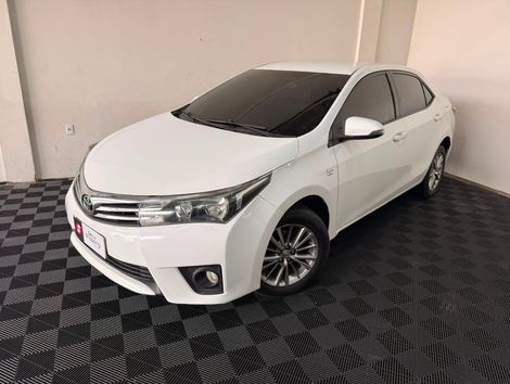 Toyota Corolla XEi 2.0 Flex 16V Aut.