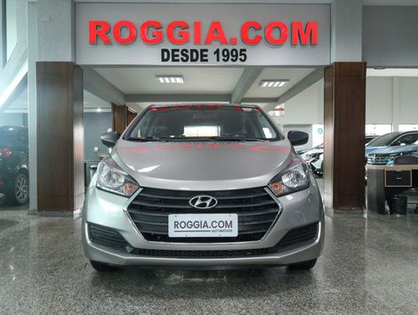 Hyundai HB20 Comf./C.Plus/C.Style 1.0 Flex 12V