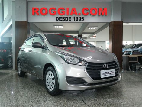Hyundai HB20 Comf./C.Plus/C.Style 1.0 Flex 12V