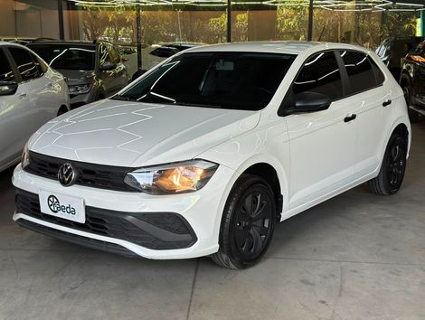 VolksWagen Polo Track 1.0 Flex 12V 5p