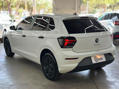 VolksWagen Polo Track 1.0 Flex 12V 5p