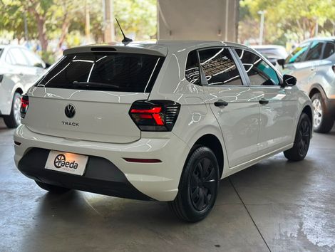 VolksWagen Polo Track 1.0 Flex 12V 5p