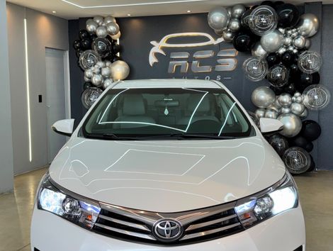 Toyota Corolla ALTIS/A.Premiu. 2.0 Flex 16V Aut