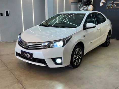 Toyota Corolla ALTIS/A.Premiu. 2.0 Flex 16V Aut
