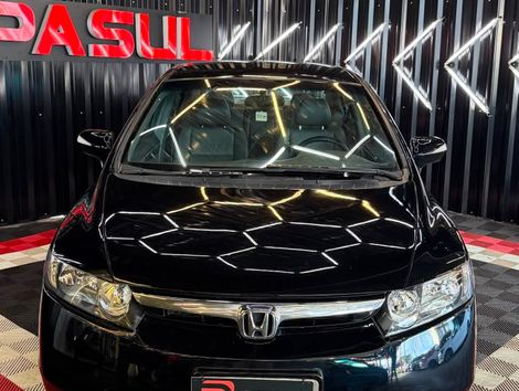Honda Civic Sedan EXS 1.8/1.8 Flex 16V Aut. 4p