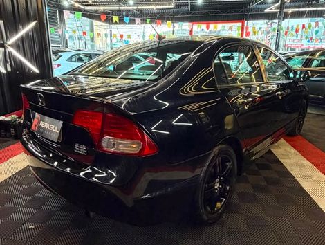 Honda Civic Sedan EXS 1.8/1.8 Flex 16V Aut. 4p